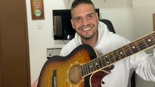 Times Like These  Foo Fighters Cover  Thiago Queiroz cover foofighters foofighterscover [upl. by Traver]