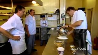 Pesadilla en la Cocina UK 3x04 Español quotLa Gondolaquot [upl. by Drofla]