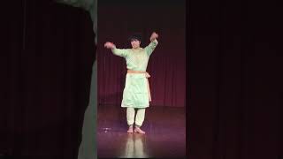 Kathak by Mr Sanjeet Gangani [upl. by Miles89]