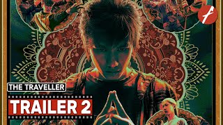 The Traveller 2024 异人之下  Movie Trailer 2  Far East Films [upl. by Ymirej508]