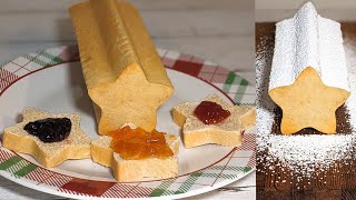 Pandoro  A Delicious Italian Holiday Bread  Cake  Youve Probably Never Heard Of [upl. by Anastase]