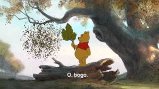 VINI PU WINNIE THE POOH  PRVI TRAILER [upl. by Nicolella437]