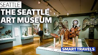 SEATTLE The Seattle Art Museum [upl. by Yekcor292]