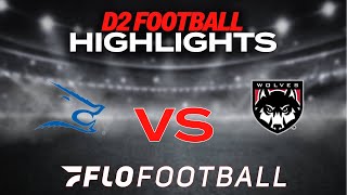 Highlights Texas AampMKingsville vs Western Oregon  2024 Lone Star Football [upl. by Jase]