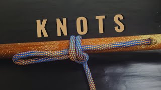 The Easy Way to Learn Knots for Any Situation [upl. by Aruam924]