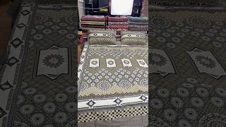 Multani Gultex cotton king size Bedsheets subscribe fyp viralvideo business onlineshopping [upl. by Yttel546]