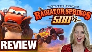 REVIEW Radiator Springs 500 12 Pixar Short  Rotoscopers [upl. by Canale354]