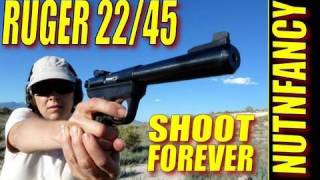 quotThe Ruger 2245 Shoot Foreverquot by Nutnfancy [upl. by Notnirt620]