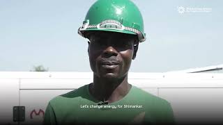 LetsChangeEnergy in Nigeria [upl. by Ilat]