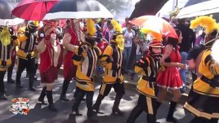 CARNAVAL DEL PEÑON DE LOS BAÑOS 2017 BARRIO DEL CARMEN [upl. by Pelpel]