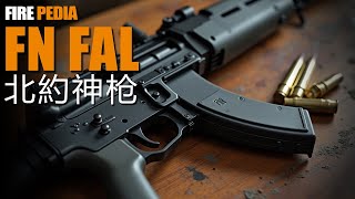 美國士兵更喜歡M16還是FN FAL？足以抗衡AK47的世界名槍，外號自由世界的右臂，曾經北約的標準步槍，僱傭兵最愛，差點擊敗M14，俄烏戰爭還在用！冷戰步槍輕武器歷史軍事 [upl. by Spearman868]