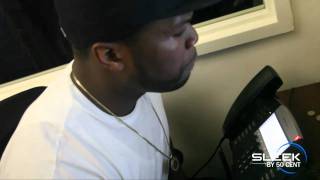 50 Cent Calls Angie Martinez  Screams on Q WORLDSTARHIPHOP CEO  50 Cent Music [upl. by Huggins]