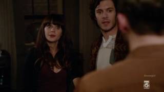 New Girl Nick amp Jess 3x15 6 Jess Nick was right [upl. by Rochelle779]