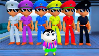 Little Singham Game New Updated [upl. by Anaela]