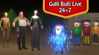 Gulli Bulli Full Episode Live 247  Watch Gulli Bulli Cartoon Full Videos Non Stop  Gulli Bulli [upl. by Okechuku]