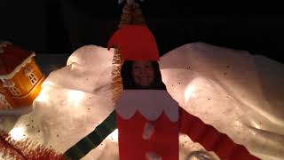 Crawfordsville Santas Workshop [upl. by Lyndes234]