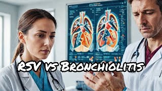 RSV Symptoms in Adults vs Bronchiolitis Treatment Medicine and 2024 ICD 10 Updates [upl. by Hasheem]