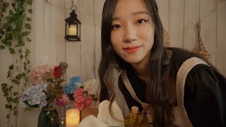 ASMR 마녀의 마법 스파 치료💧 [upl. by Erkan96]