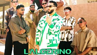 LAlgérino feat Skalpovich amp The QuickStyle  AYE AYO Clip Officiel [upl. by Ykcub]