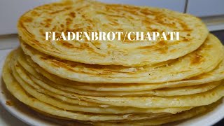 Family vlog  Wir machen Fladenbrot Chapati [upl. by Athena245]