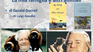 La mia famiglia e altri animali di Gerald Durrell [upl. by Odlopoel897]