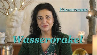 ♒Wassermann♒ Wasserorakel ✨ Du bleibst auf deinem Weg  Disziplin  Ordnung [upl. by Shanley]