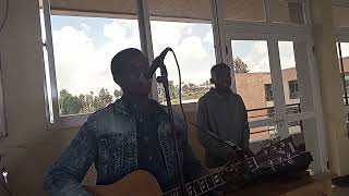 UYU MWANA NIWE MAHORO BY THEOPHILE RUBAYITA COVERED BY U Martin ampPatrick [upl. by Carrelli]