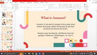 Amazon batch 27 demo 2 [upl. by Irrol]