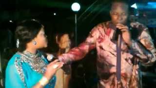 KOUROUNI DIABATE sumu pour Mariam Guess [upl. by Fanchie]