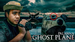 Exploring an Abandoned Ghost Plane in the Philippines [upl. by Gefell]