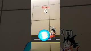 Qué tal lejos puedes llegar shorts kamehameha dragonballz dragonballsuper dragonball [upl. by Camm]