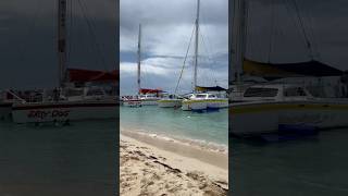 Cayo Icacos en Puerto Rico Tour en Catamarán 🇵🇷 [upl. by Oetam]