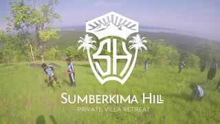 Barat National Park Reforestation Project  Sumberkima Hill [upl. by Kirbie942]