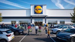 how to shopping Lidl in uk  uk superstore Lidl  Lidl england How to shopping uk superstore [upl. by Pippa228]