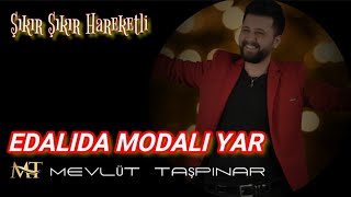 EDALIDA MODALI YAR  MEVLÜT TAŞPINAR remix popular pop oyunhavası [upl. by Eita]