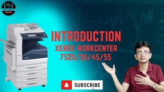 Xerox 75304555🖨️introduction [upl. by Edwine]