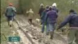 Anglia TV report on Essex bridleways [upl. by Akibma]