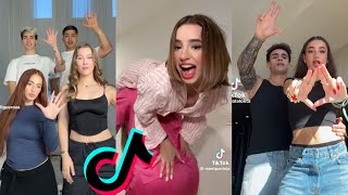 Las Mejores Tendencias y Bailes de Tik Tok I Nuevos trends tiktok 2024  Bailando TIK TOK [upl. by Hartfield681]