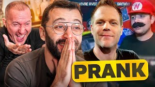 On réagit au meilleur prank de Rémi Gaillard [upl. by Luthanen910]