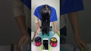 Review of Ecolchi Hair Mask Soft Smooth haircare hairmask hairstyle hairoil challenge [upl. by Adile]