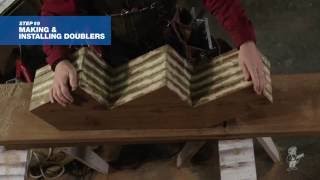 How to Build Simple Stair Stringers [upl. by Chelsey]