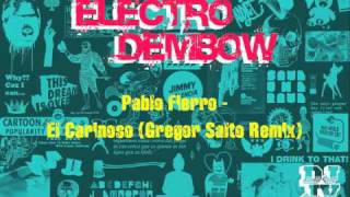 Pablo Fierro  El Carinoso Gregor Salto Remix Gramma Records [upl. by Anua]