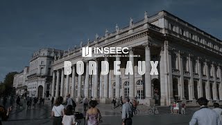 Inseec  Campus Bordeaux [upl. by Bettye]