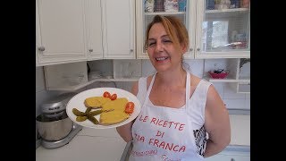 Fettine di Vitello con salsa Tonnata  ricetta veloce  Le ricette di Zia Franca [upl. by Coney558]