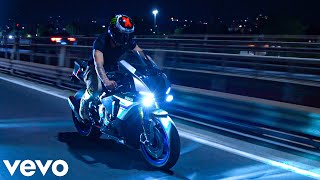 Night Lovell  Polozhenie Yamaha R1M Night Ride [upl. by Eiramlehcar629]