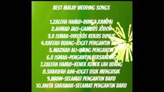 BEST MALAY WEDDING SONGS [upl. by Enomys]