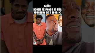 Boosie RESPONDS TO NbaYoungBoy DISS SONG ‼️👀 [upl. by Arnaud]