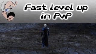 GW2 Tips of the week Best way to level up in PvP [upl. by Llenrad]