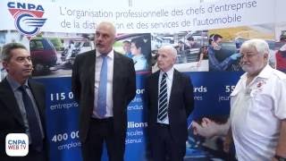 Salon du dépannageremorquage dAlbi 22 septembre 2016 [upl. by Nnadroj]