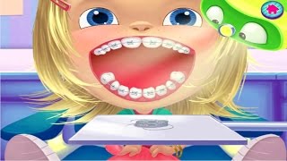 Imparare Lavarsi i denti Denti Happy bambini sani Bambini Video per imparare bambino Rhymes [upl. by Clarissa783]